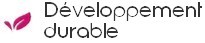D&eacute;veloppement durable